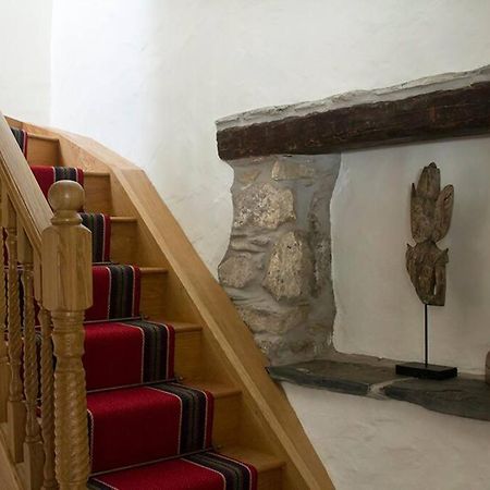 Ty-Hapus Cottage Jordanston Экстерьер фото