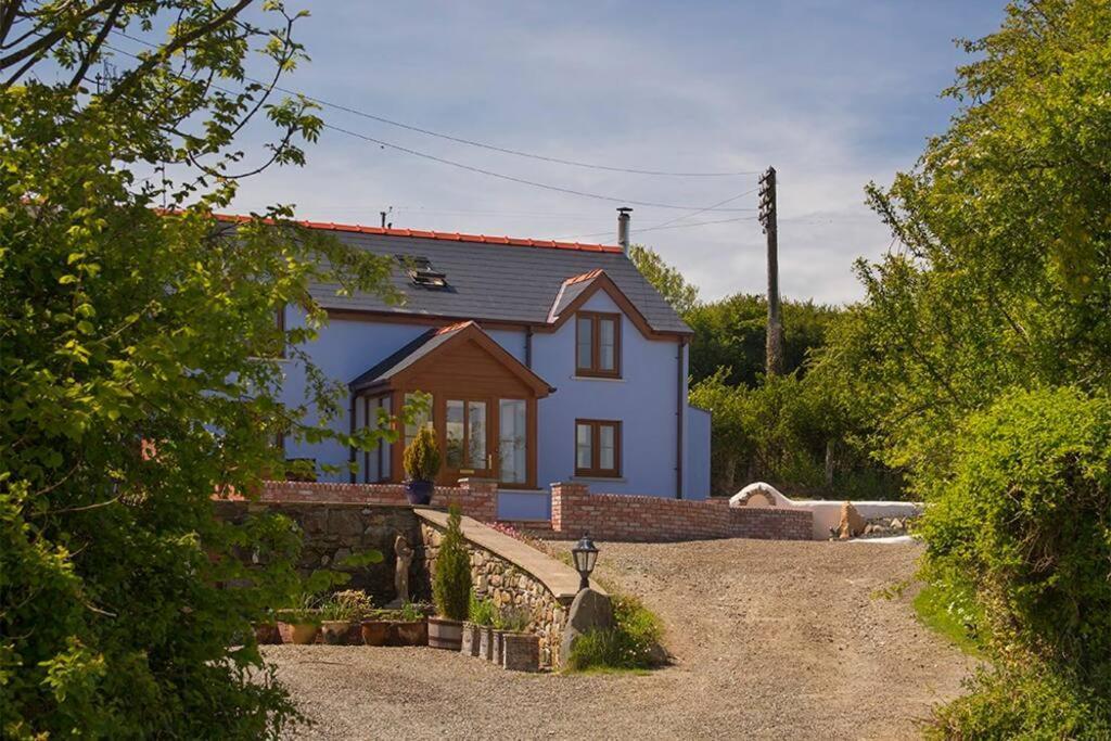 Ty-Hapus Cottage Jordanston Экстерьер фото